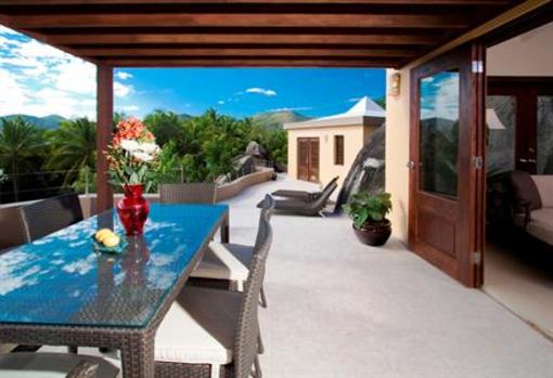 фото отеля Beach House by Villas Caribe Tortola