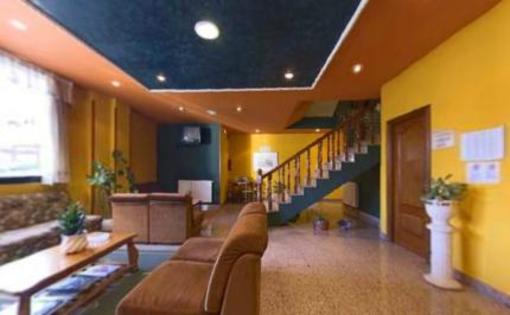 фото отеля Hotel San Jacobo