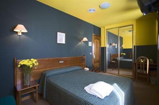 фото отеля Hotel San Jacobo