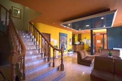 фото отеля Hotel San Jacobo
