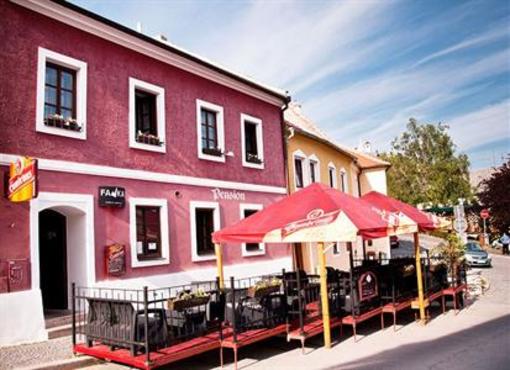 фото отеля Pension Vinarna Fajka