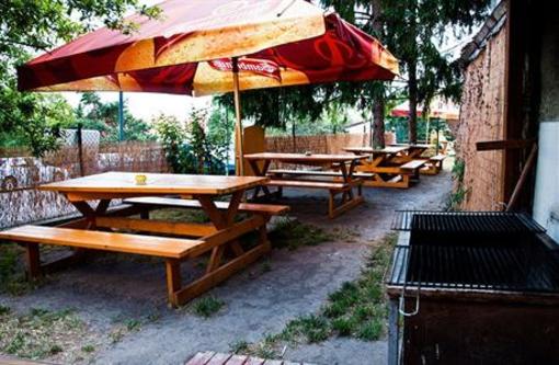 фото отеля Pension Vinarna Fajka