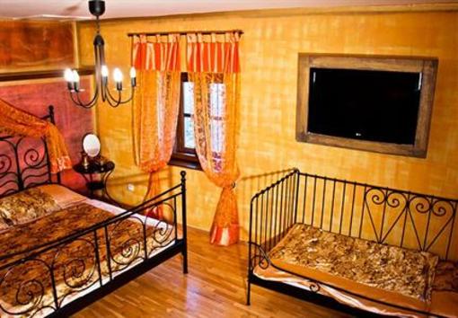 фото отеля Pension Vinarna Fajka