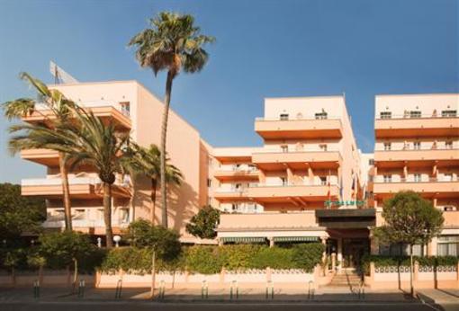 фото отеля Hotel Balmes Palma