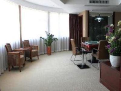 фото отеля Wuhan H.Q Youth Hotel