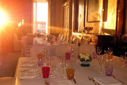 фото отеля Villa Amalia Ristorante Locanda Falconara Marittima
