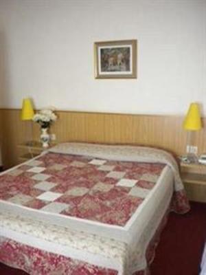фото отеля Albergo Aurora Hotel Salsomaggiore Terme