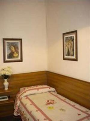 фото отеля Albergo Aurora Hotel Salsomaggiore Terme