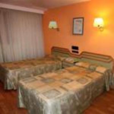 фото отеля Hotel Residencia Torres