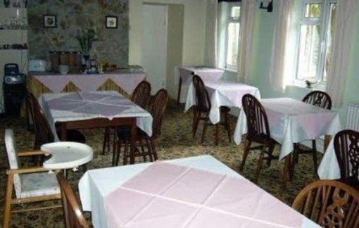 фото отеля Mount Pleasant Bed and Breakfast Bodmin