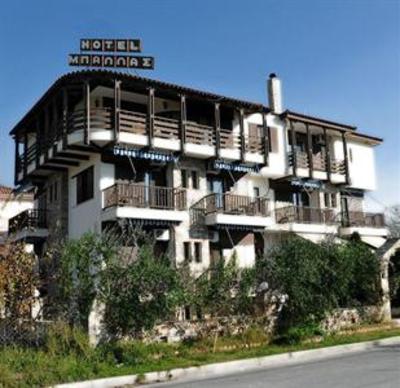 фото отеля Hotel Ballas