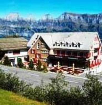 фото отеля Hotel Tannenboden Flumserberg