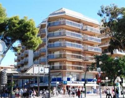 фото отеля El Pinar Apartamentos Salou