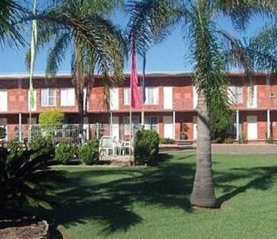 фото отеля Sundowner Taree Country Plaza Motel