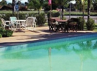 фото отеля Sundowner Taree Country Plaza Motel