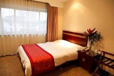 фото отеля Jiuzhou Hotel Huangshan