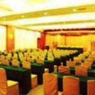фото отеля Jiang Nan Hotel Nanjing