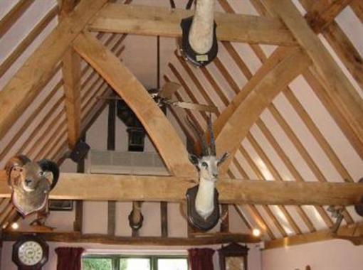 фото отеля The Red Lion Inn Hinxton