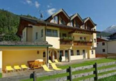 фото отеля Tonis Appartements Am Achensee Achenkirch