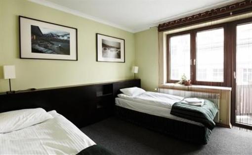 фото отеля Hotel Pierrot