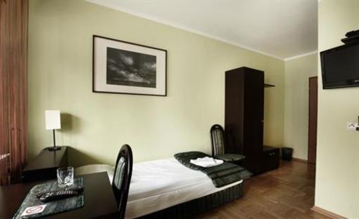 фото отеля Hotel Pierrot
