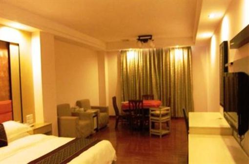 фото отеля Jinxin Hotel Huizhou