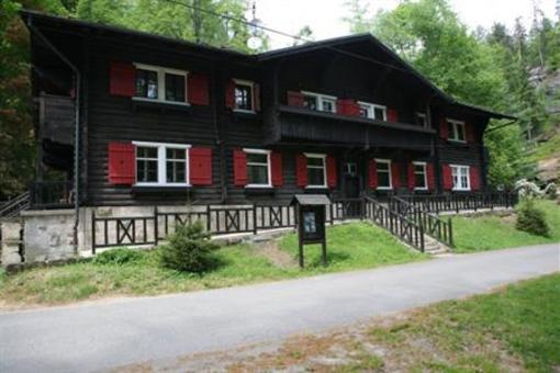 фото отеля Lovecka Chata Na Tokani