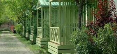 фото отеля Camping & Bungalow Park Sant Miquel