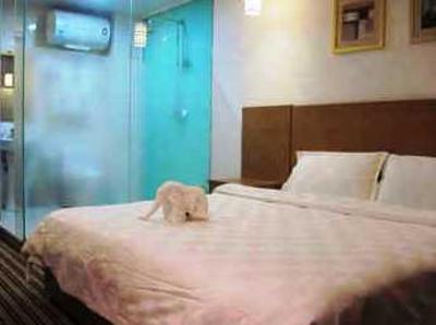фото отеля Tianyu Business Hotel Xi'an Yanta Road