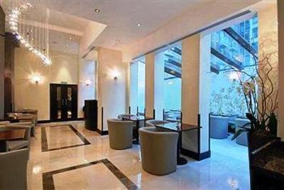 фото отеля The Marble Arch by Montcalm