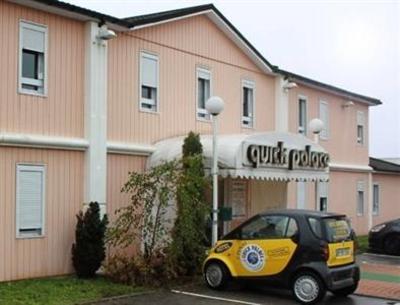 фото отеля Hotel Quick Palace Epinal