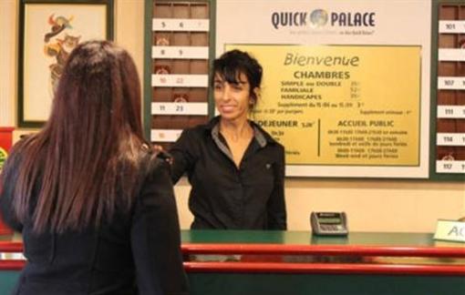 фото отеля Hotel Quick Palace Epinal