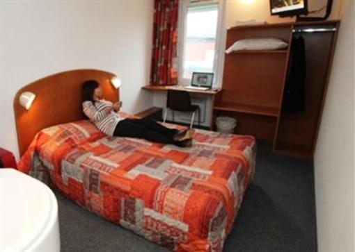 фото отеля Hotel Quick Palace Epinal