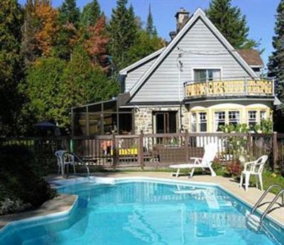 фото отеля Auberge Bonne Nuit-Bonjour B&B