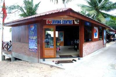 фото отеля B&J Dive Resort