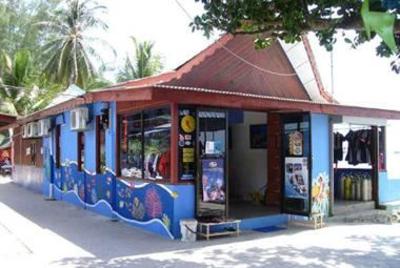 фото отеля B&J Dive Resort