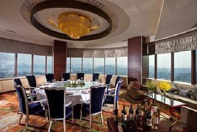 фото отеля Zhejiang Grand Hotel