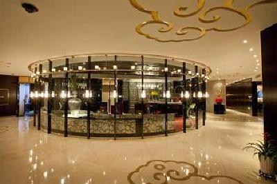 фото отеля Zhejiang Grand Hotel