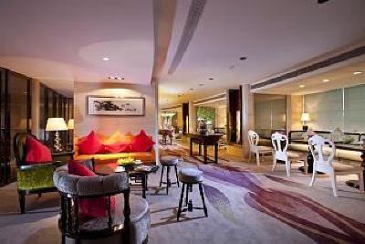 фото отеля Zhejiang Grand Hotel