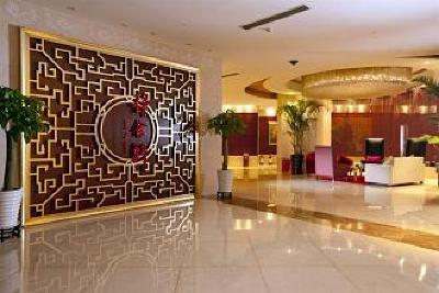 фото отеля Zhejiang Grand Hotel