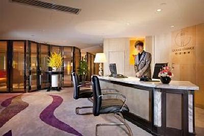 фото отеля Zhejiang Grand Hotel