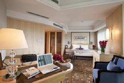 фото отеля Zhejiang Grand Hotel