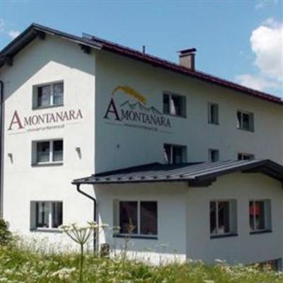 фото отеля Amontanara