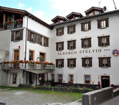 фото отеля Stelvio Hotel