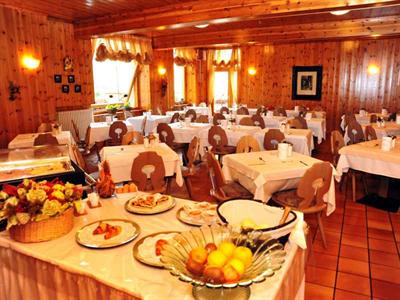 фото отеля Stelvio Hotel