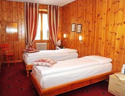 фото отеля Stelvio Hotel