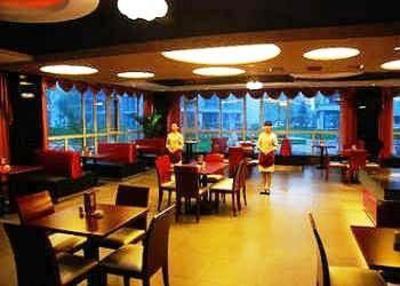 фото отеля Handan Century Star Business Hotel