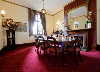 фото отеля Quality Hotel Colonial Launceston
