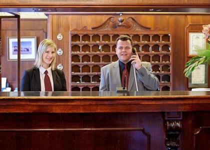 фото отеля Quality Hotel Colonial Launceston