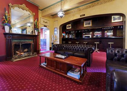 фото отеля Quality Hotel Colonial Launceston